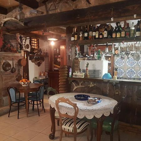 La Casa Del Brigante Villa Lecce nei Marsi ภายนอก รูปภาพ